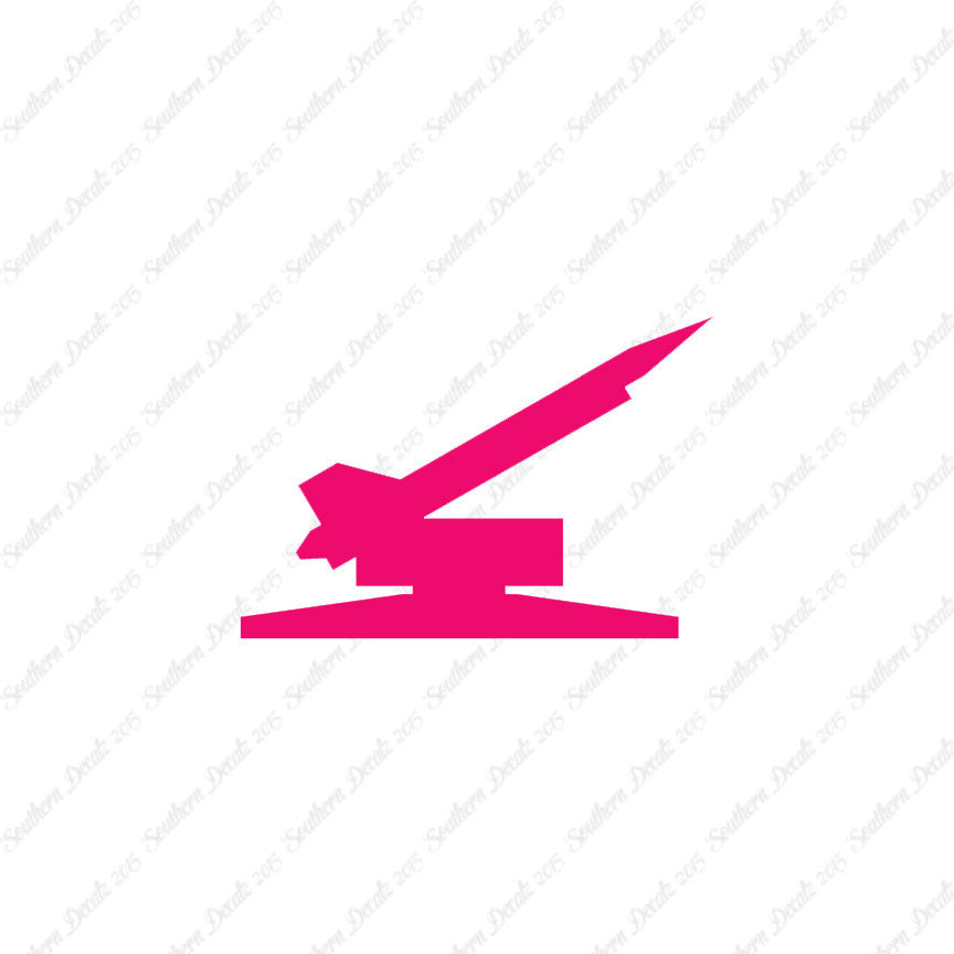 Rocket Missile Launcher