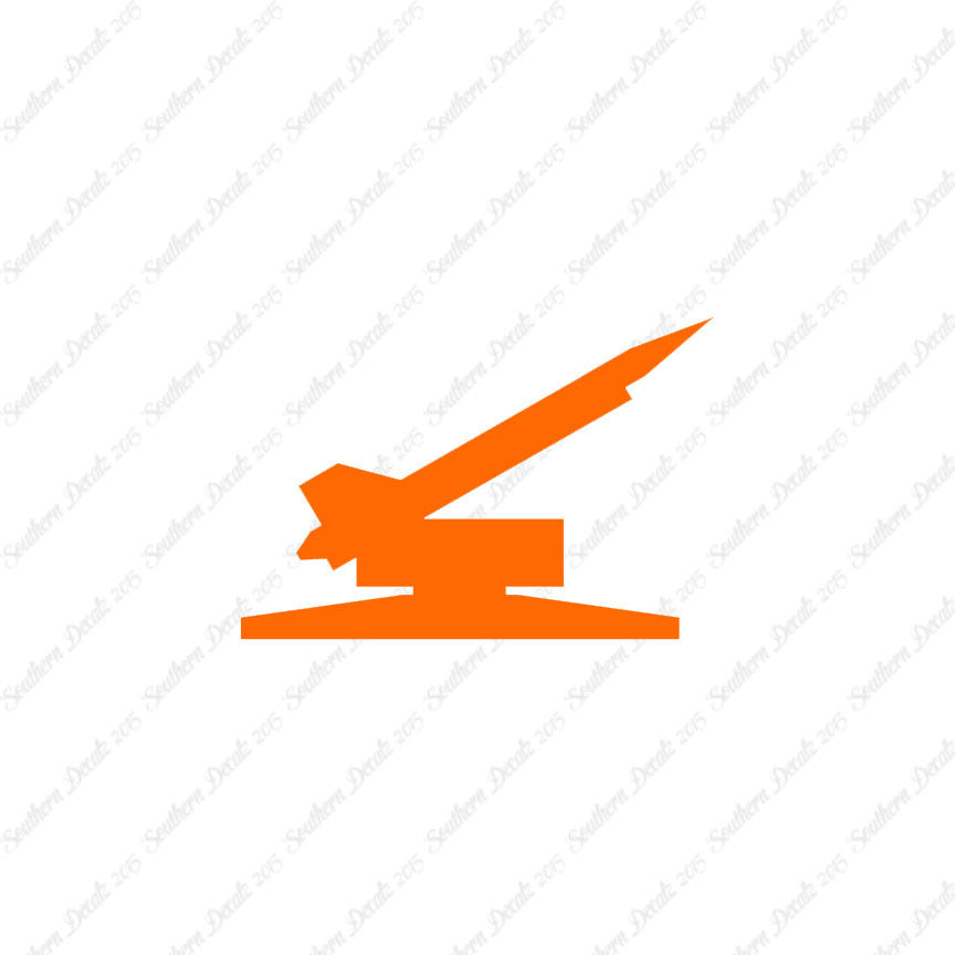 Rocket Missile Launcher