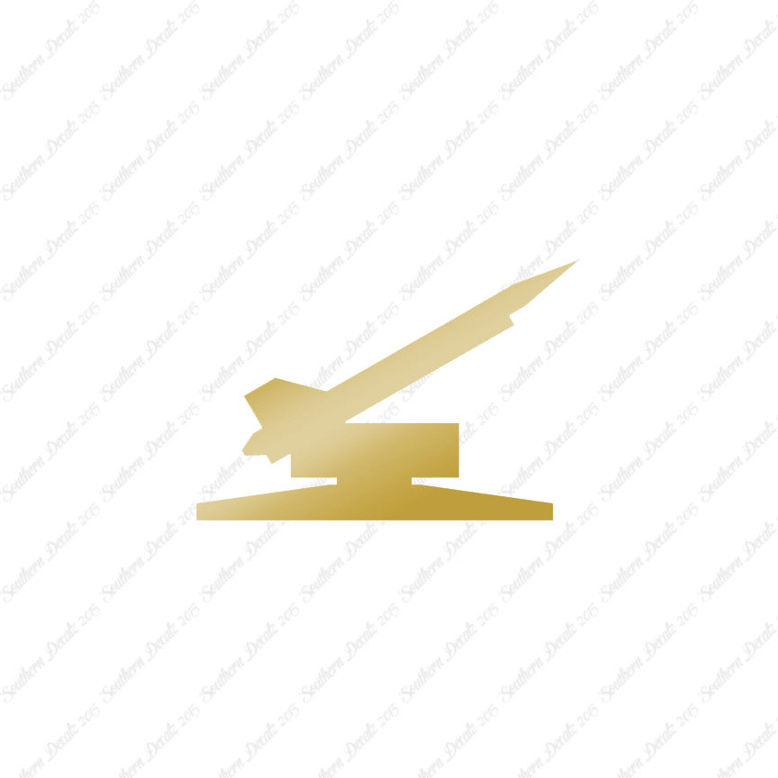 Rocket Missile Launcher