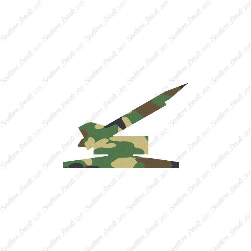 Rocket Missile Launcher
