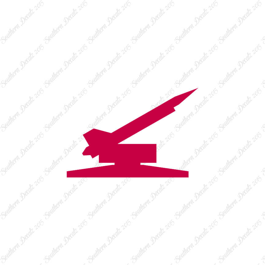 Rocket Missile Launcher