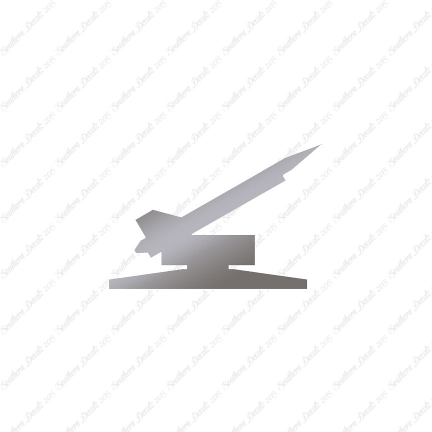Rocket Missile Launcher