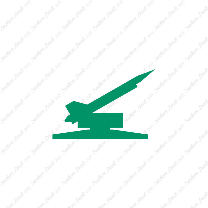 Rocket Missile Launcher