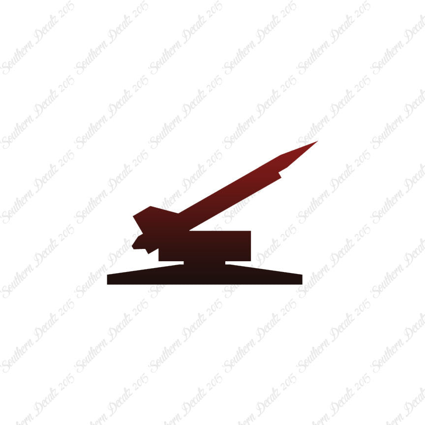 Rocket Missile Launcher