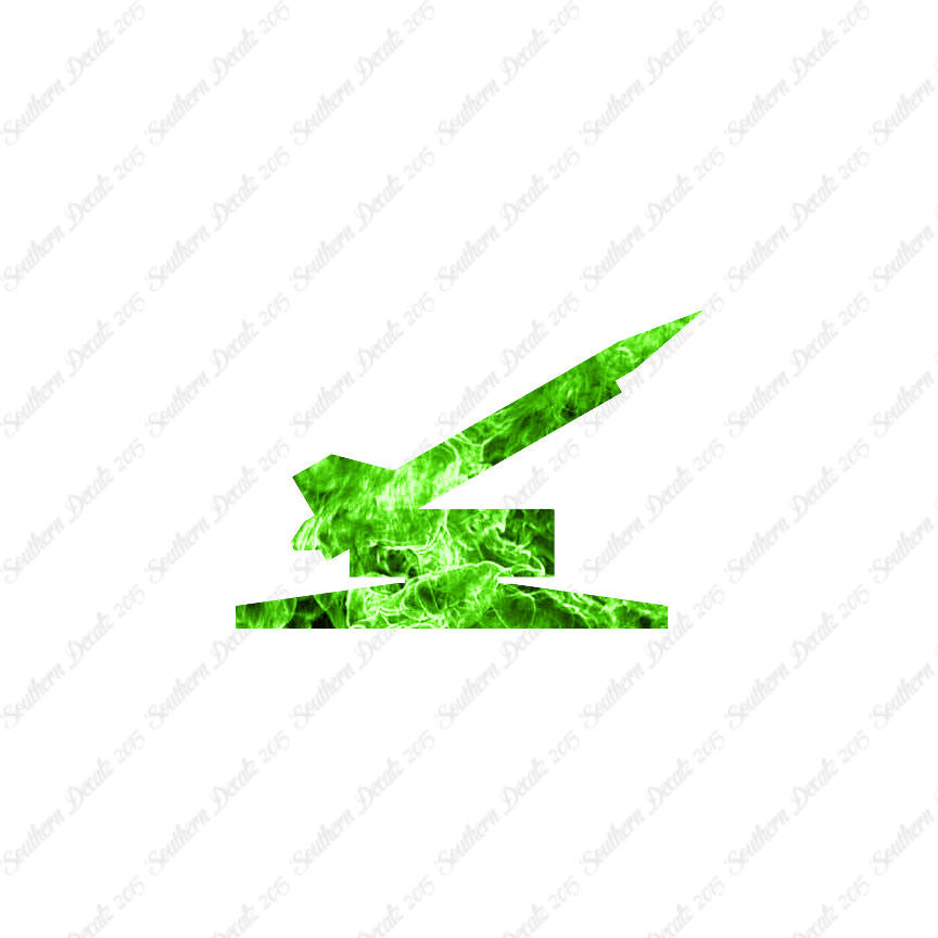 Rocket Missile Launcher