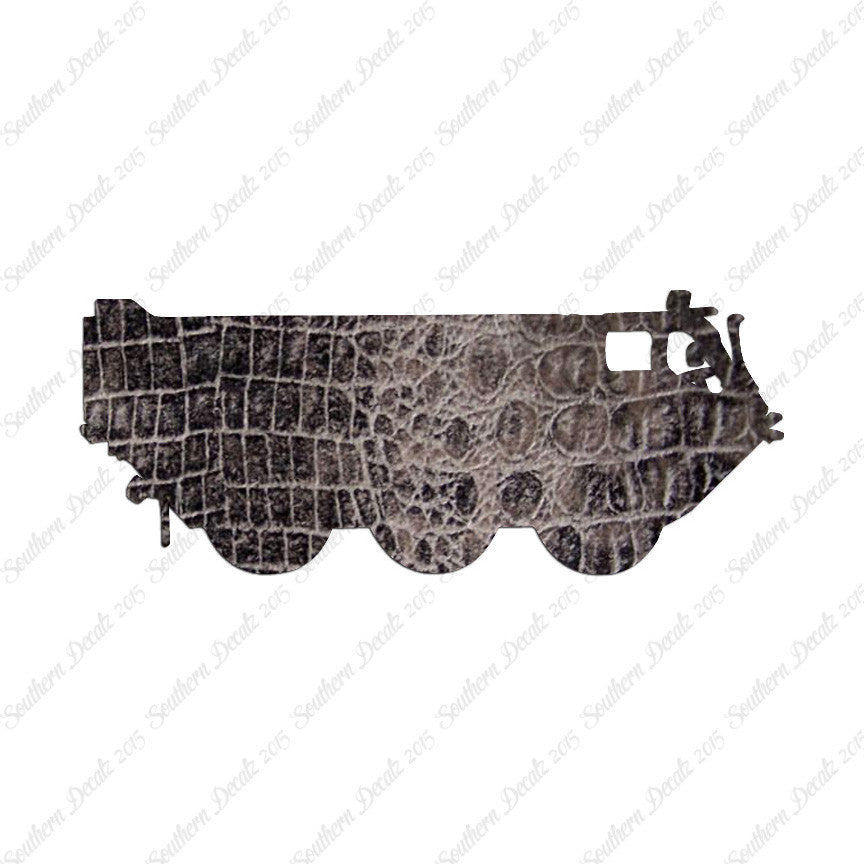 Russian SCUD Truck Tank
