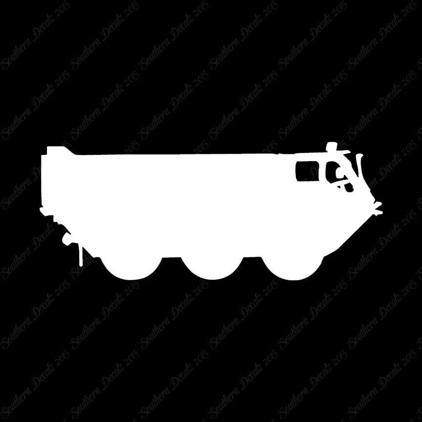 Russian SCUD Truck Tank