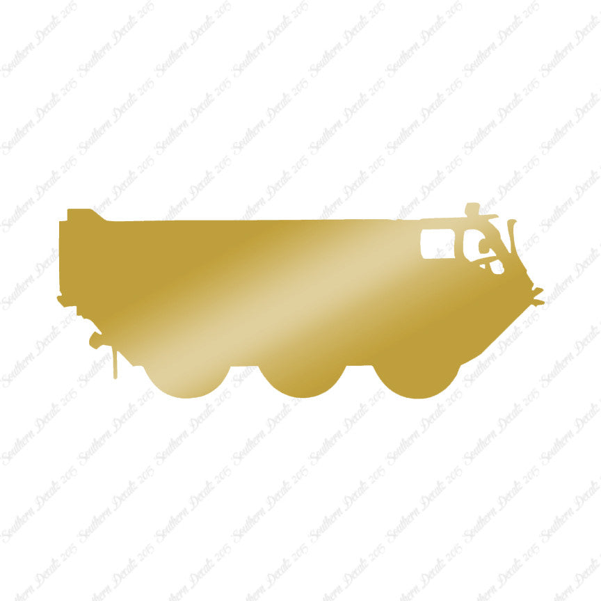 Russian SCUD Truck Tank