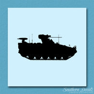 Marauder II German Tank