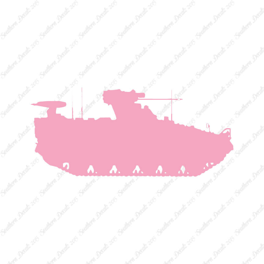 Marauder II German Tank