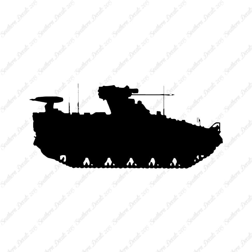 Marauder II German Tank
