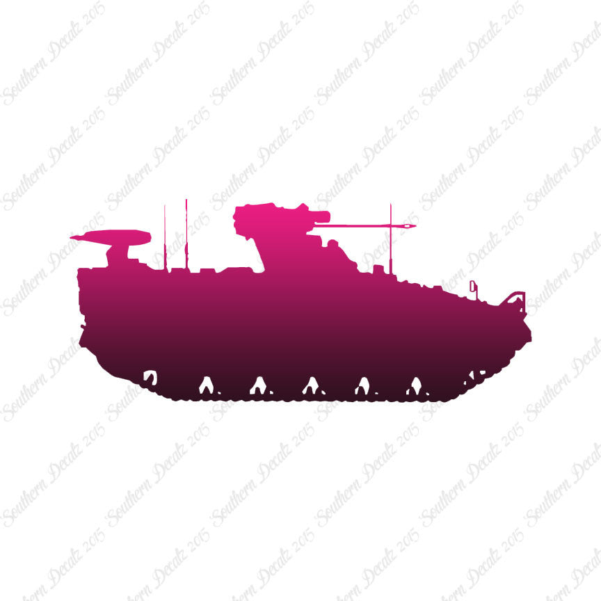 Marauder II German Tank
