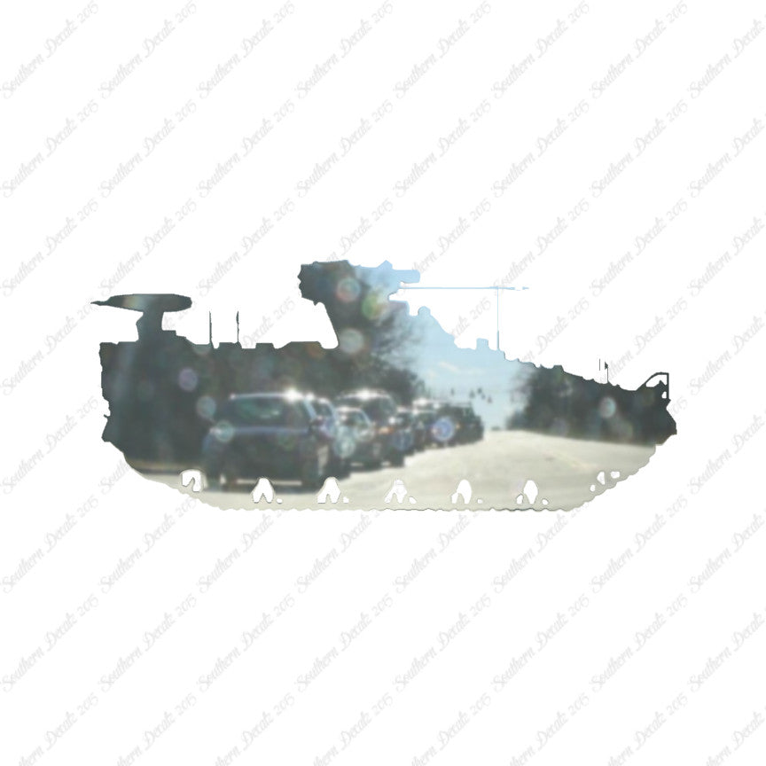 Marauder II German Tank