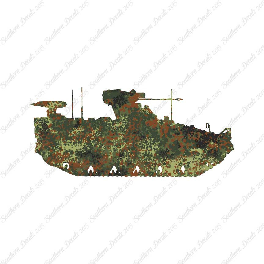 Marauder II German Tank