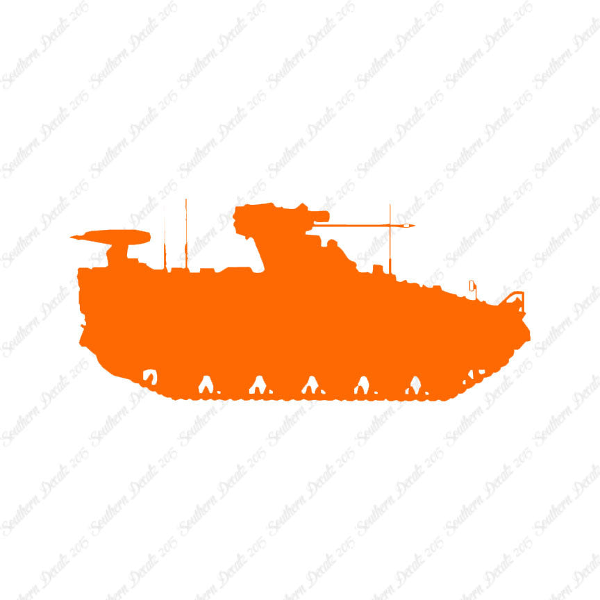 Marauder II German Tank