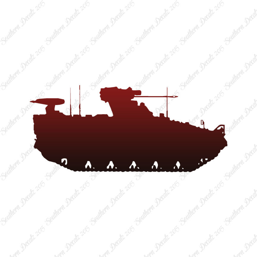 Marauder II German Tank