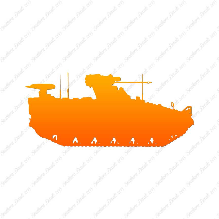 Marauder II German Tank