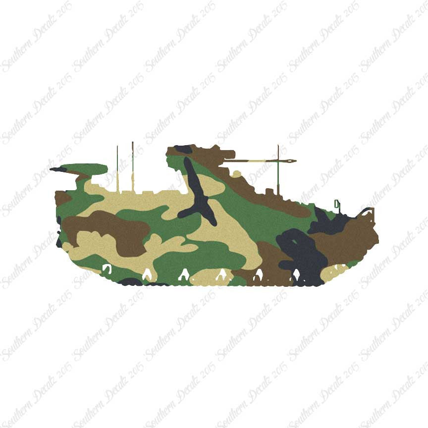 Marauder II German Tank