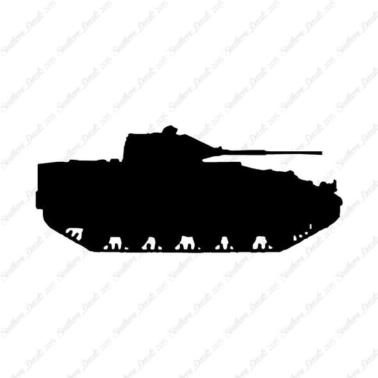 BMP Russian Tank