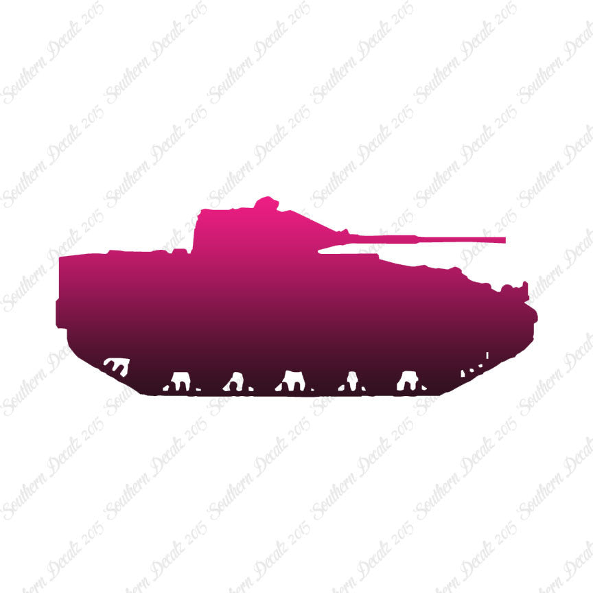 BMP Russian Tank