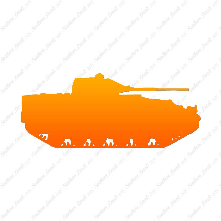 BMP Russian Tank