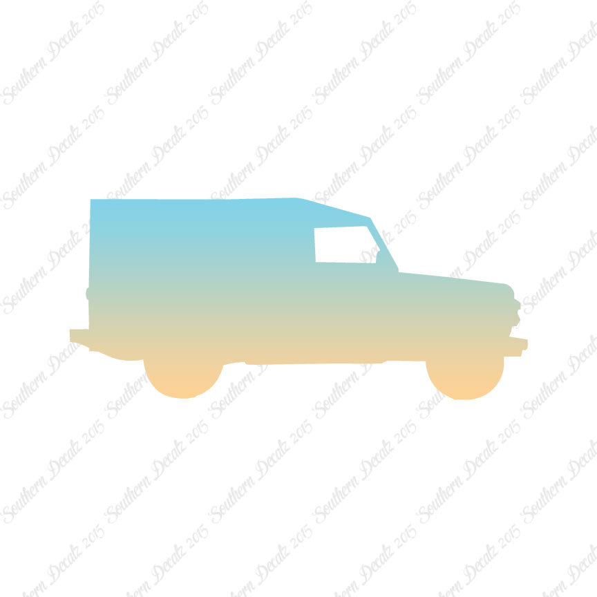 Military Ambulance Truck Tank