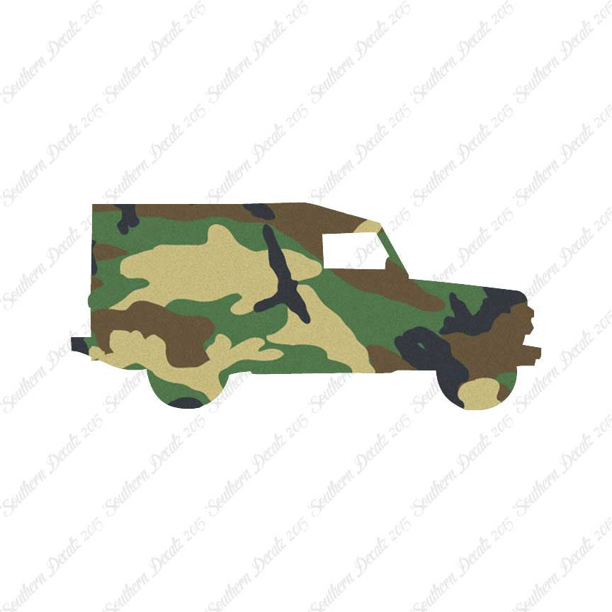 Military Ambulance Truck Tank