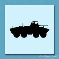 Tank Military French Renault