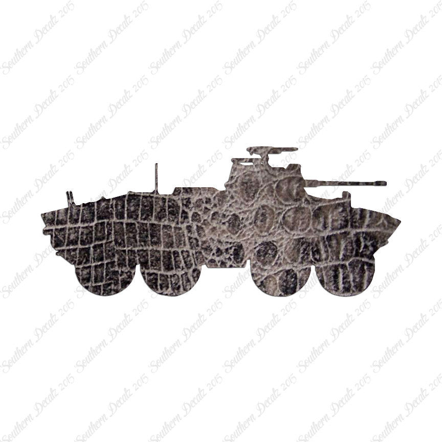 Tank Military French Renault