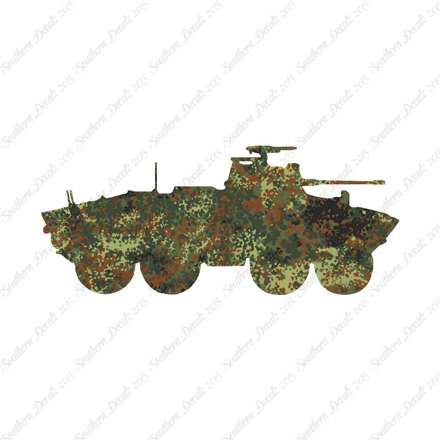Tank Military French Renault