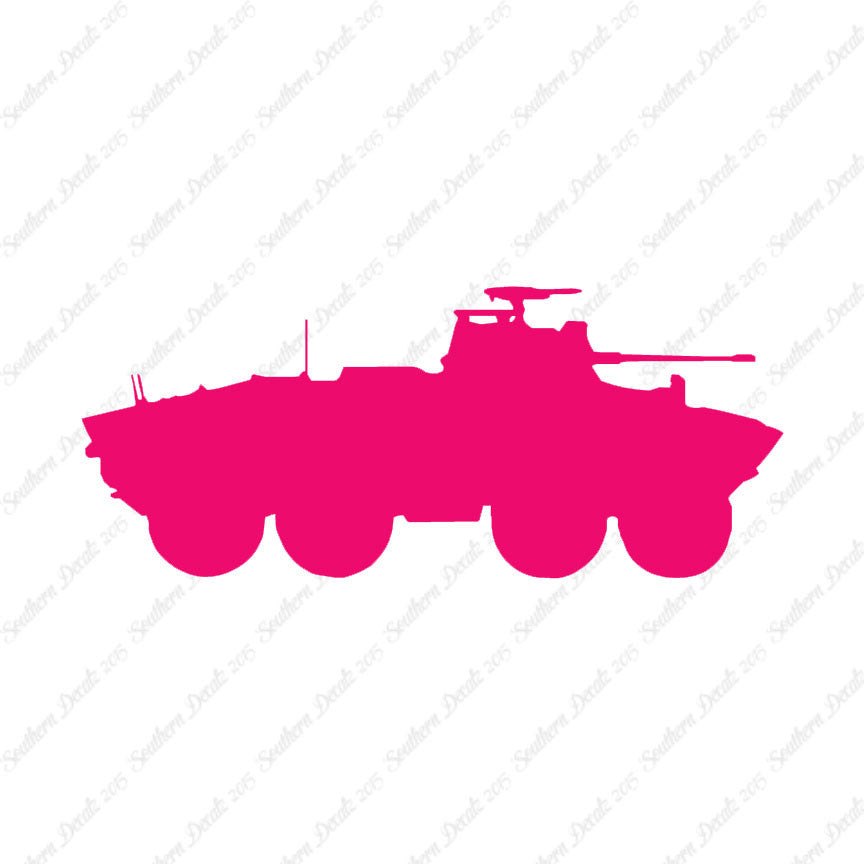 Tank Military French Renault