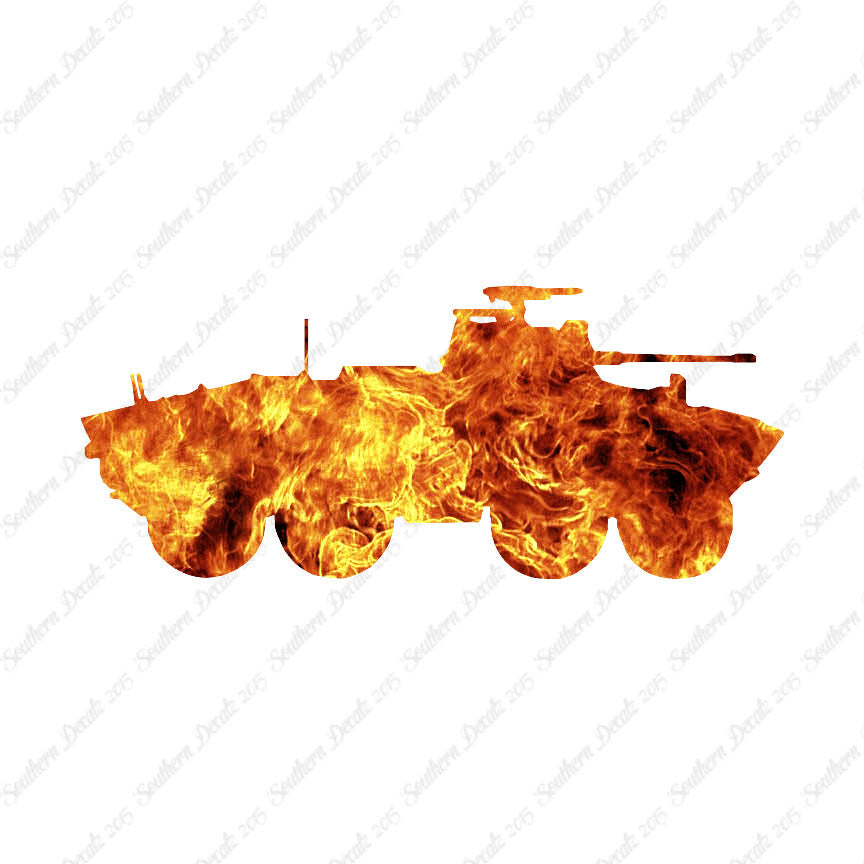 Tank Military French Renault