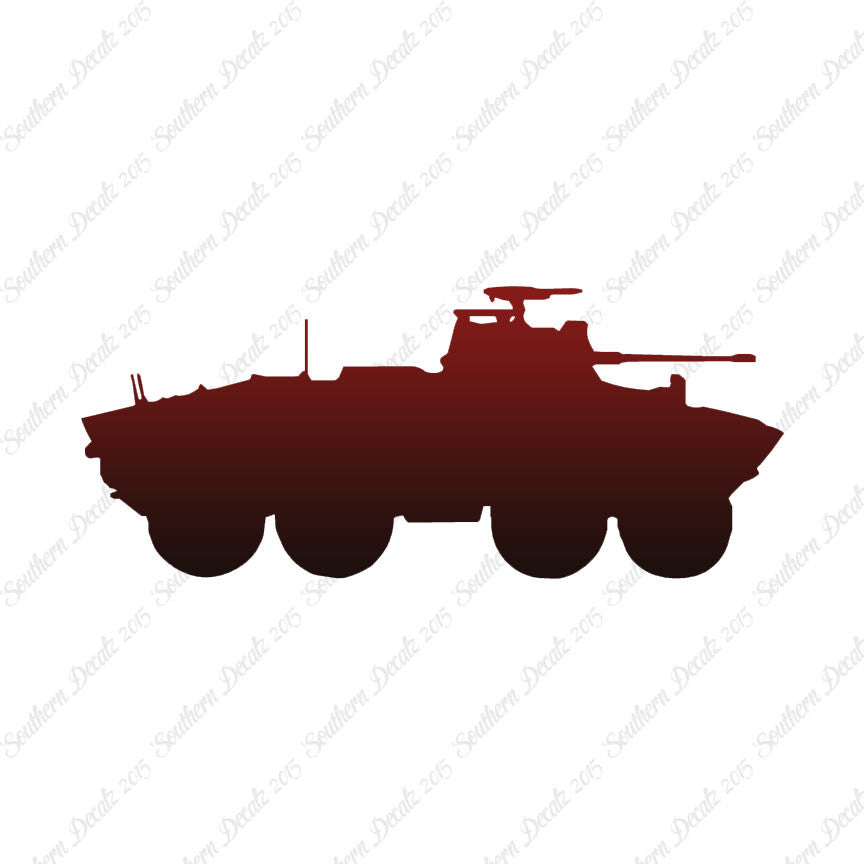 Tank Military French Renault