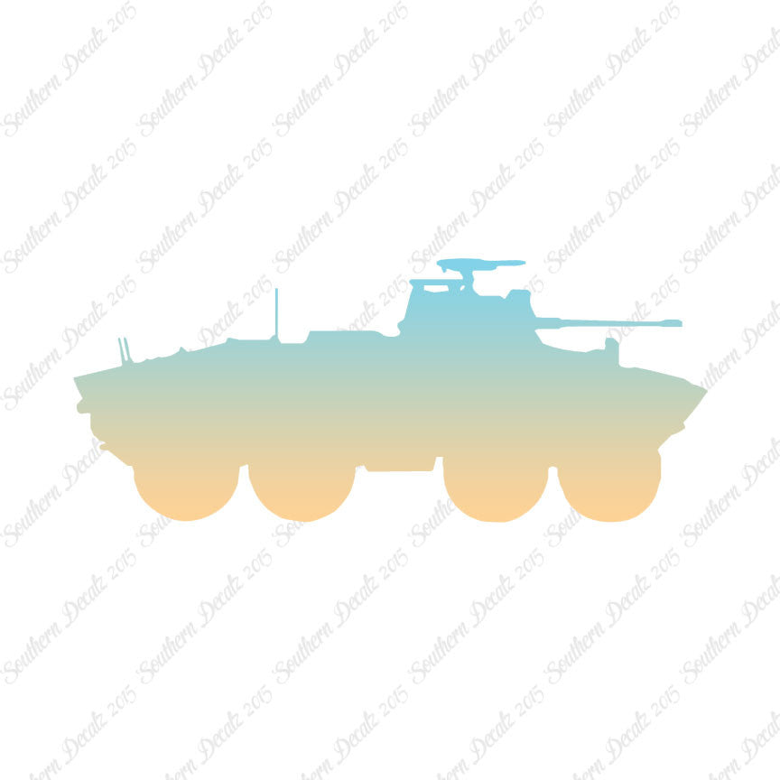Tank Military French Renault