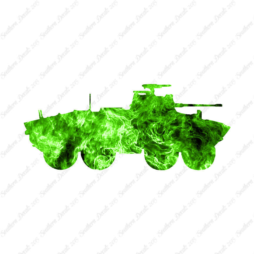 Tank Military French Renault