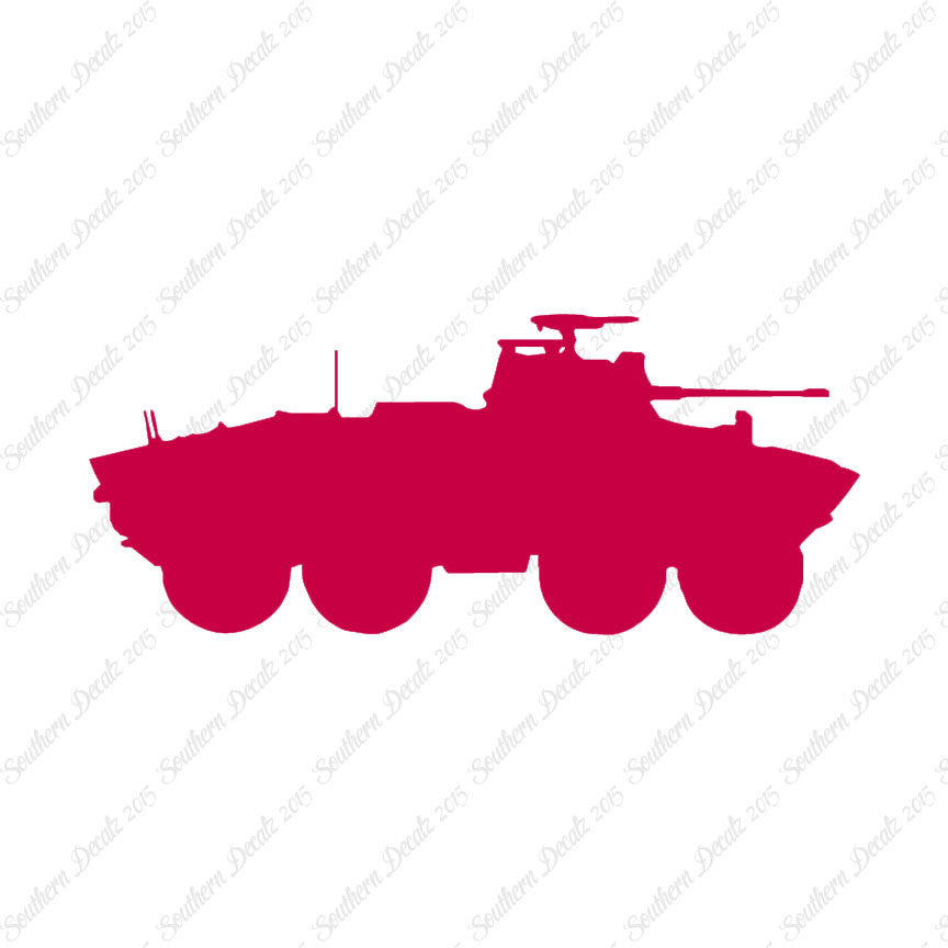 Tank Military French Renault