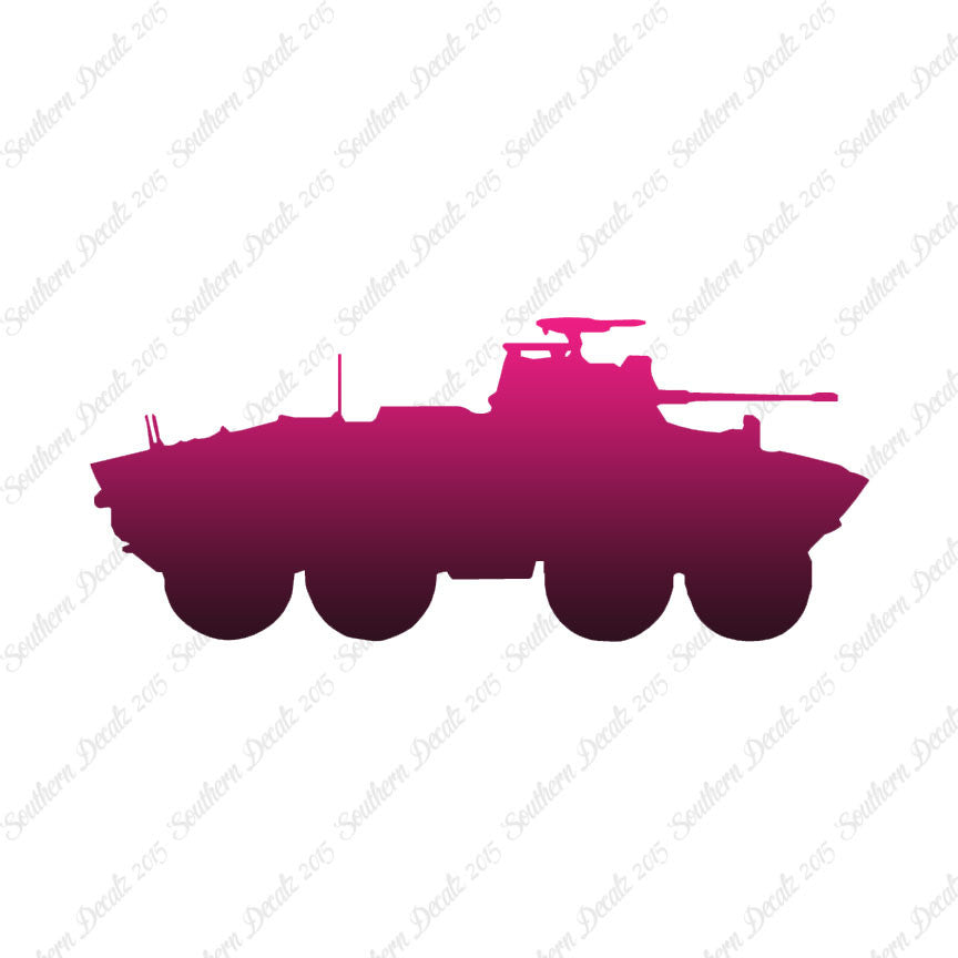 Tank Military French Renault
