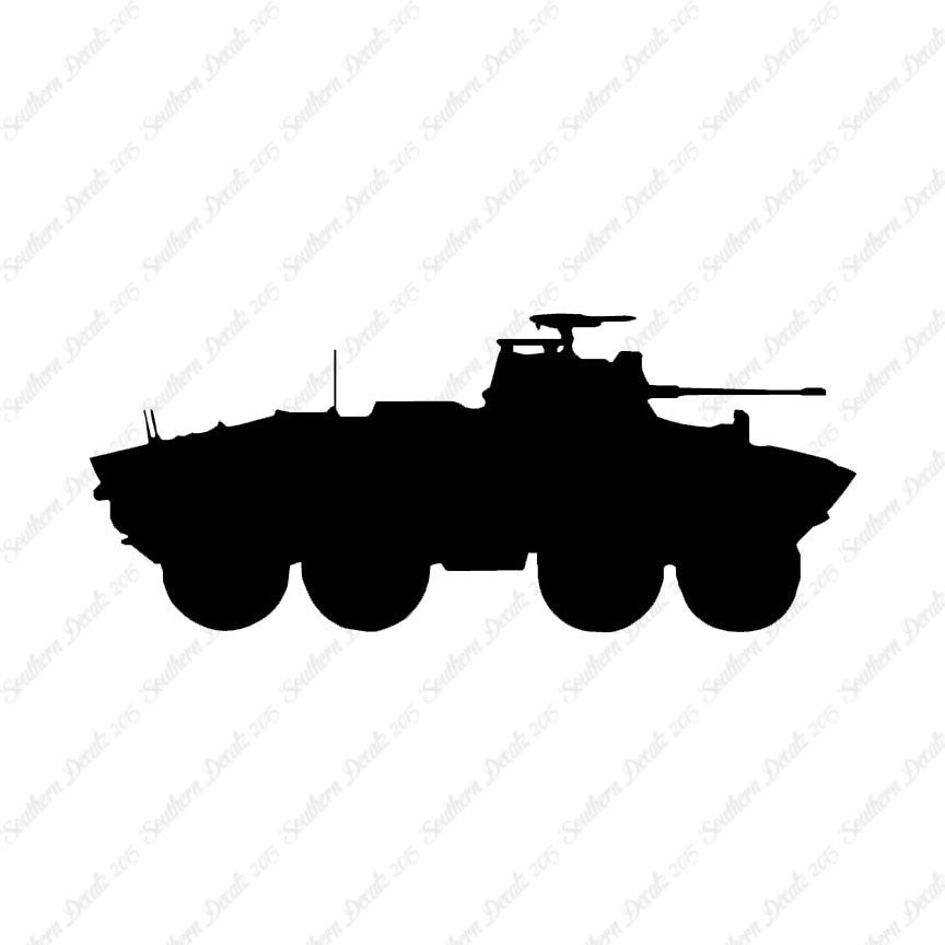 Tank Military French Renault