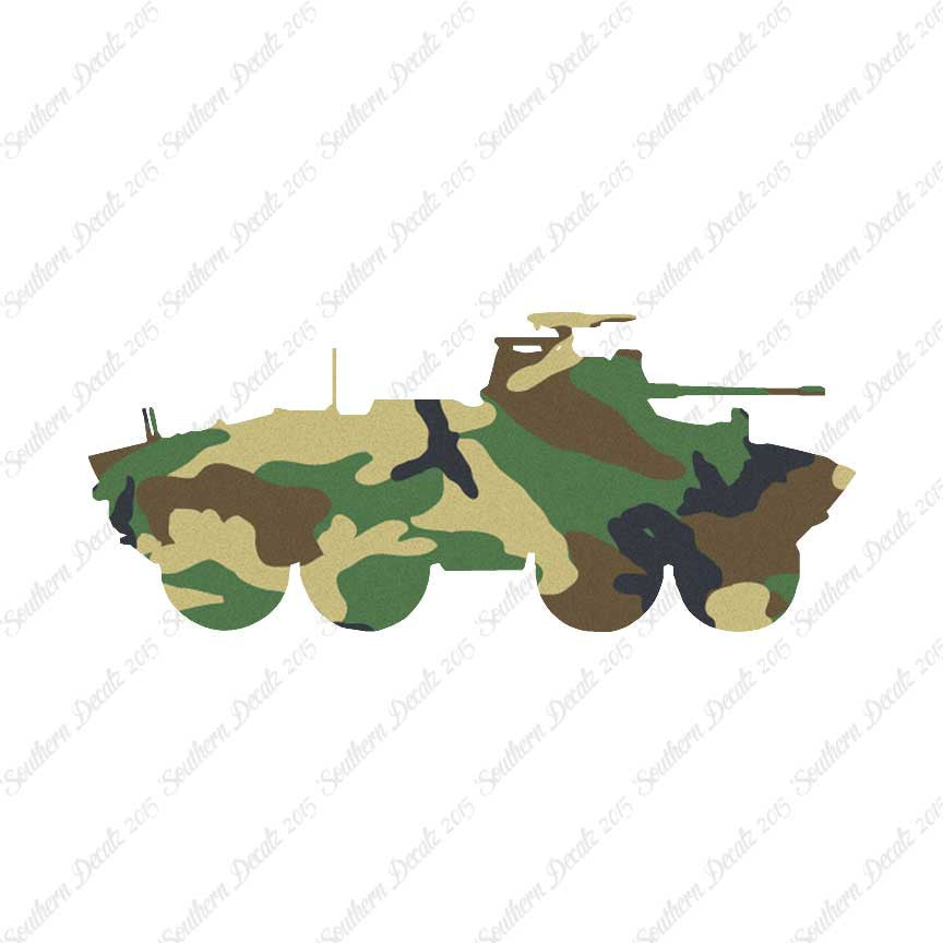 Tank Military French Renault