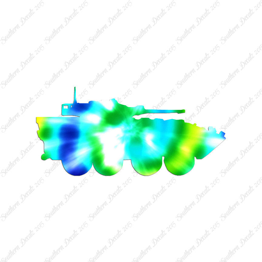 Military Marine Corp LAV Tank