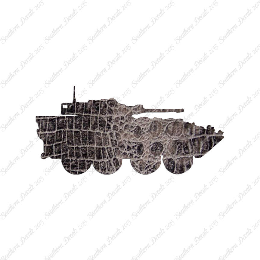 Military Marine Corp LAV Tank