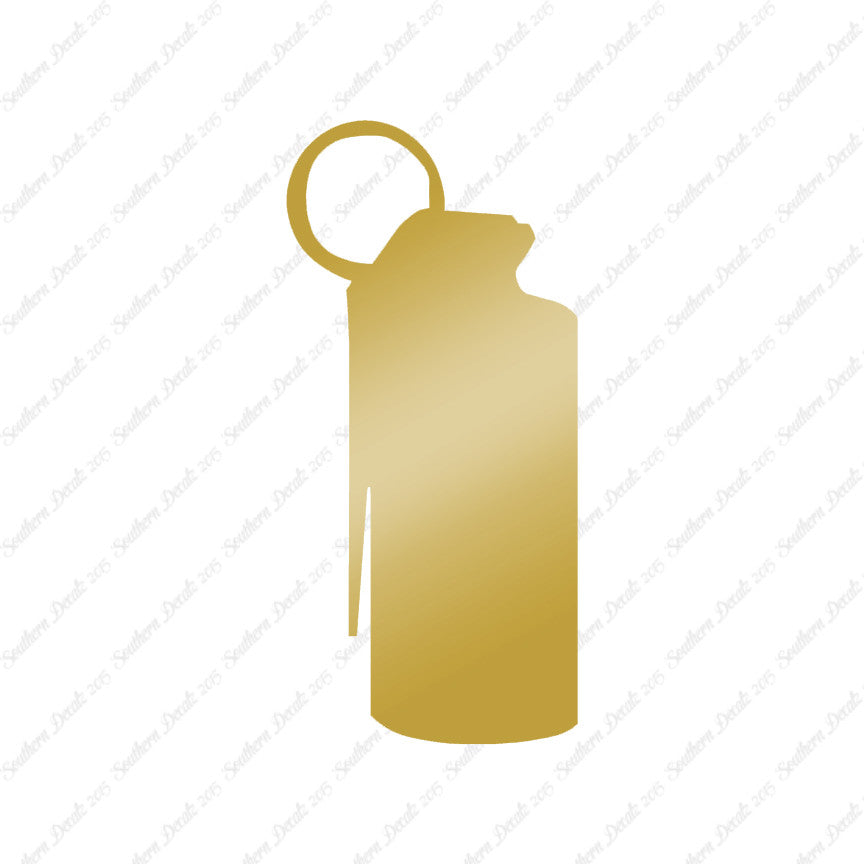 Gas Canister Grenade