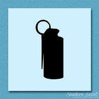 Gas Canister Grenade