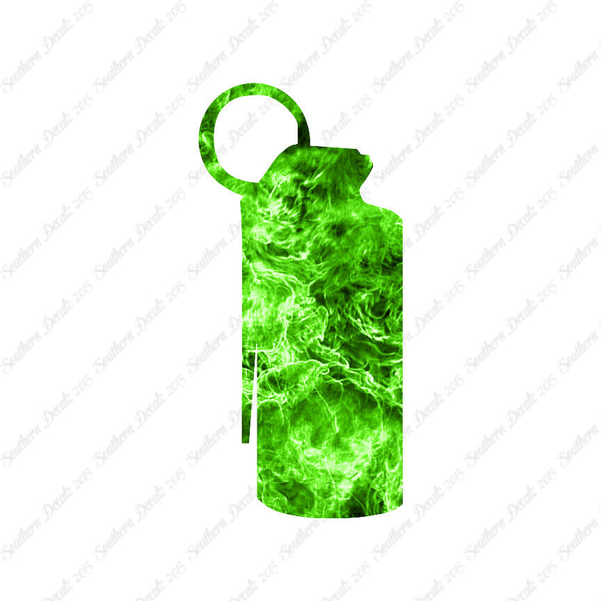 Gas Canister Grenade