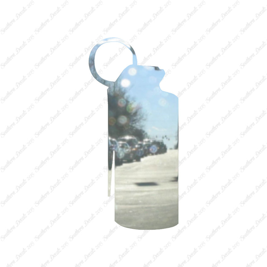 Gas Canister Grenade