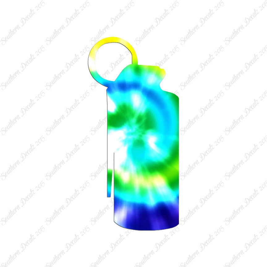 Gas Canister Grenade