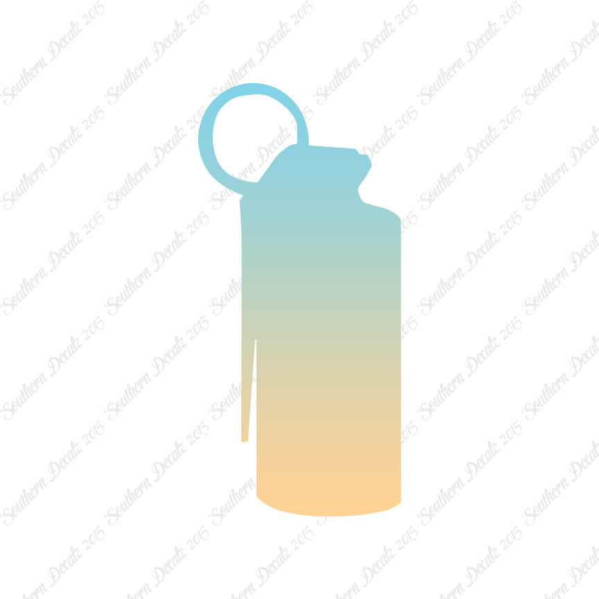 Gas Canister Grenade