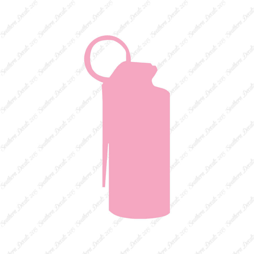 Gas Canister Grenade