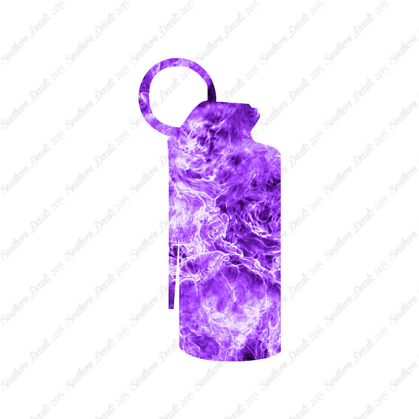 Gas Canister Grenade