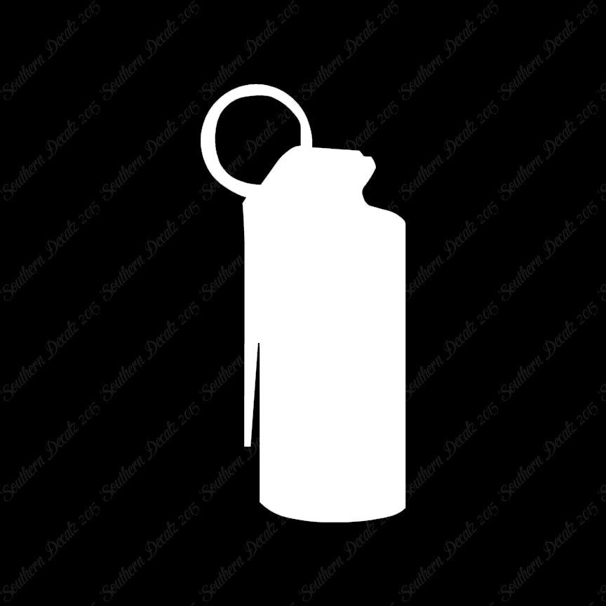 Gas Canister Grenade